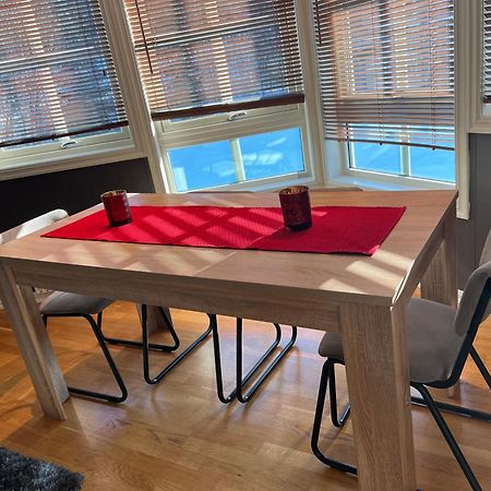 Les Home Gjerdrum Extérieur photo