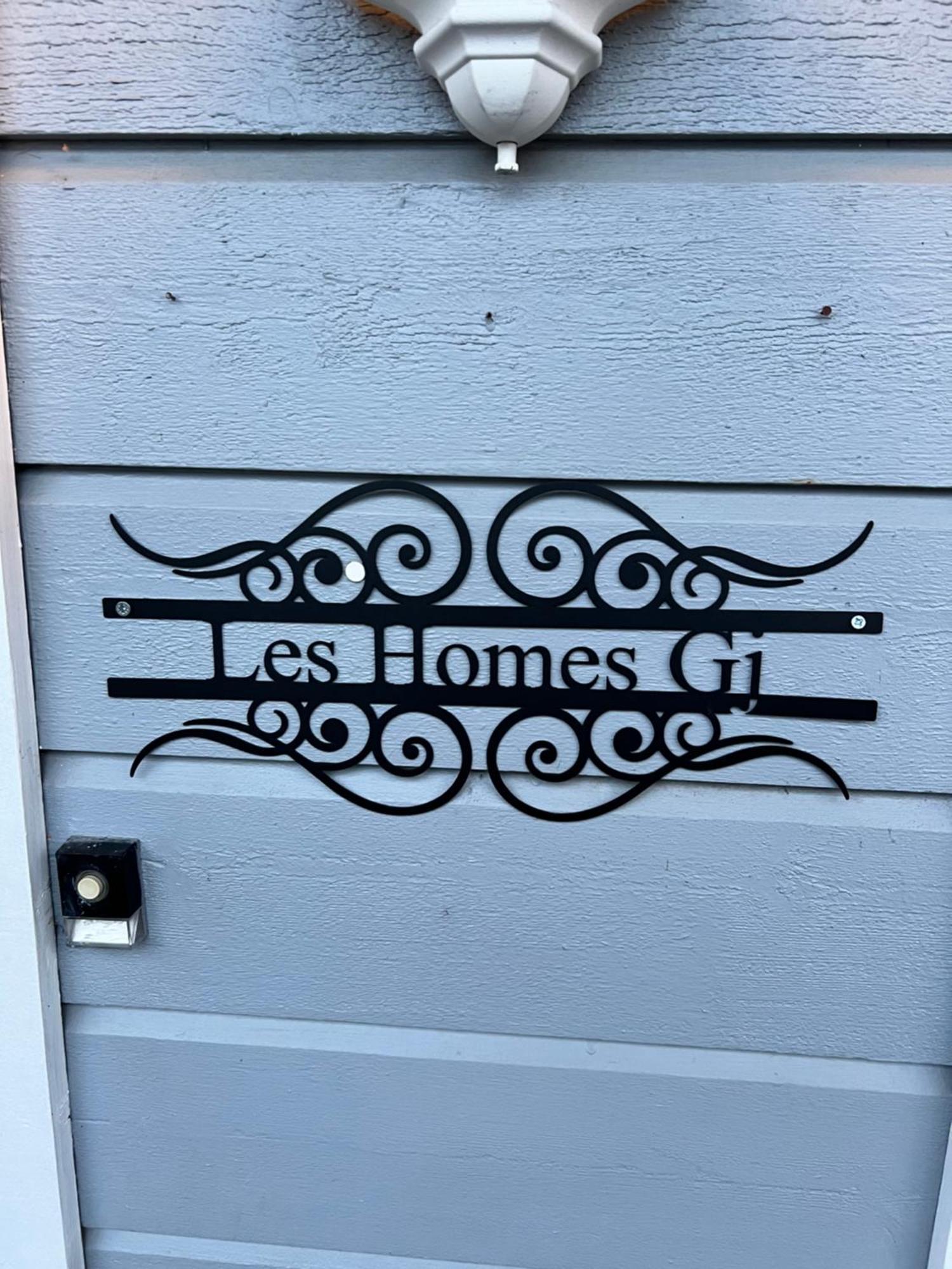 Les Home Gjerdrum Extérieur photo