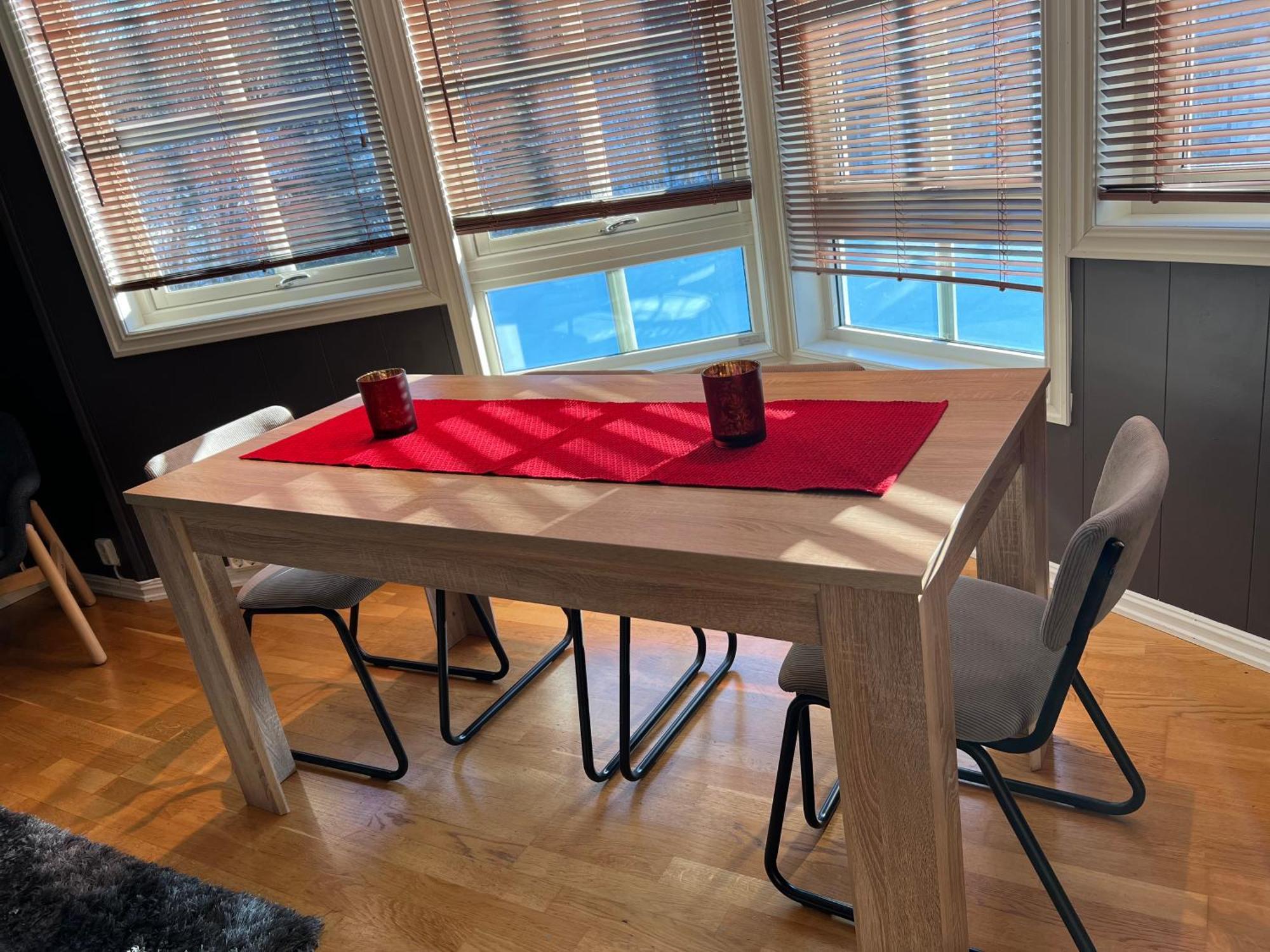 Les Home Gjerdrum Extérieur photo