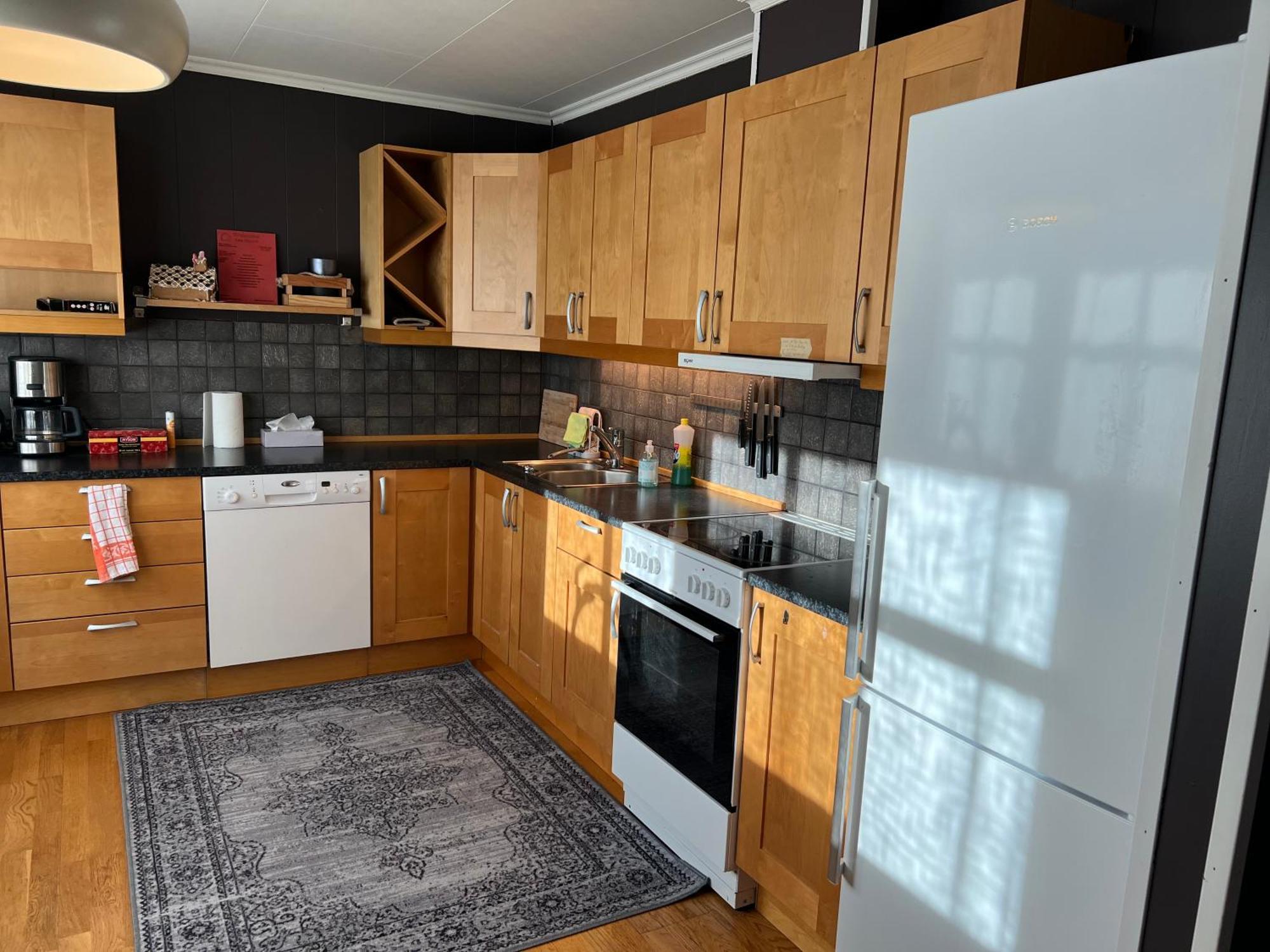 Les Home Gjerdrum Extérieur photo