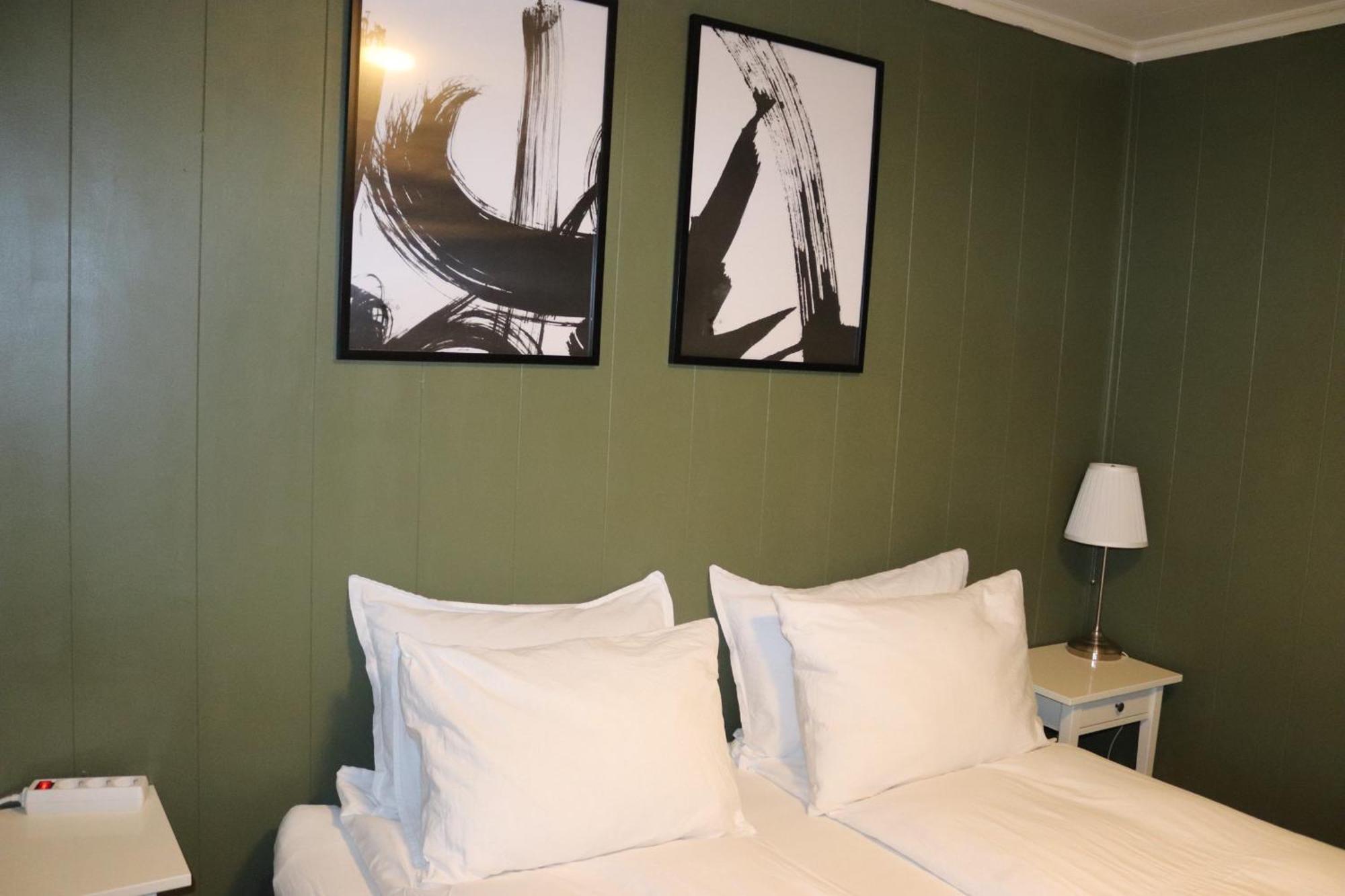 Les Home Gjerdrum Extérieur photo