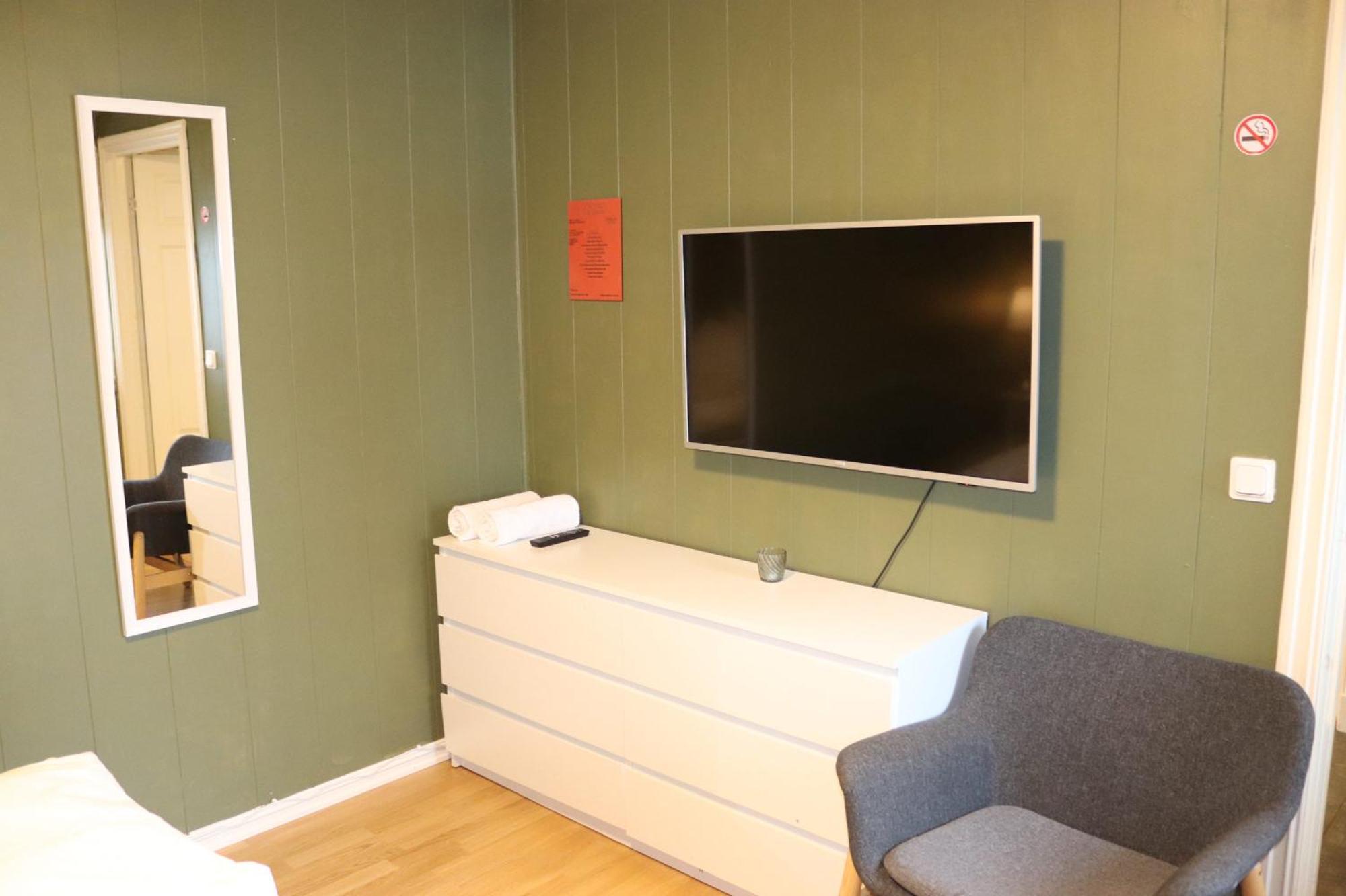 Les Home Gjerdrum Extérieur photo