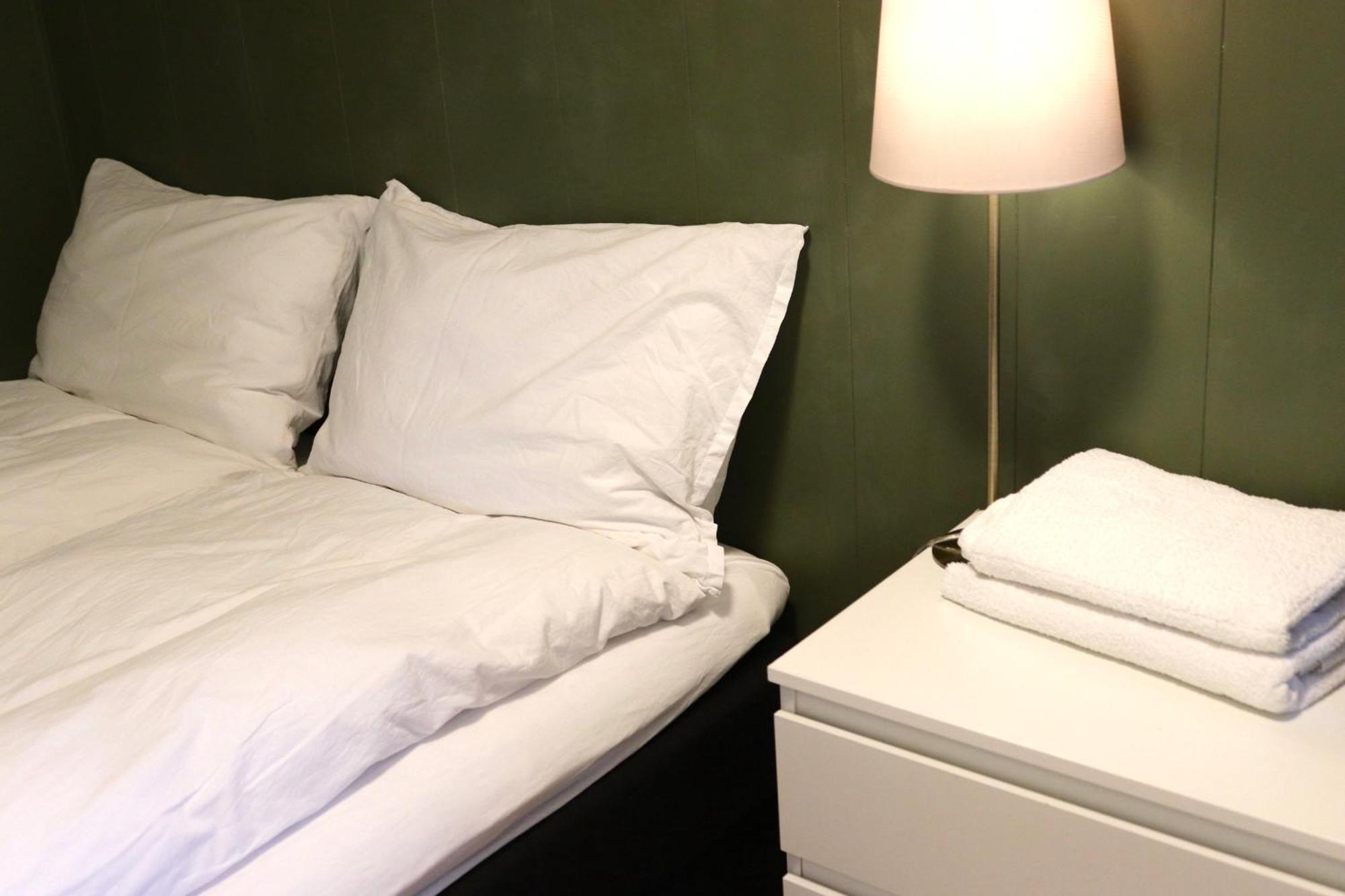 Les Home Gjerdrum Extérieur photo