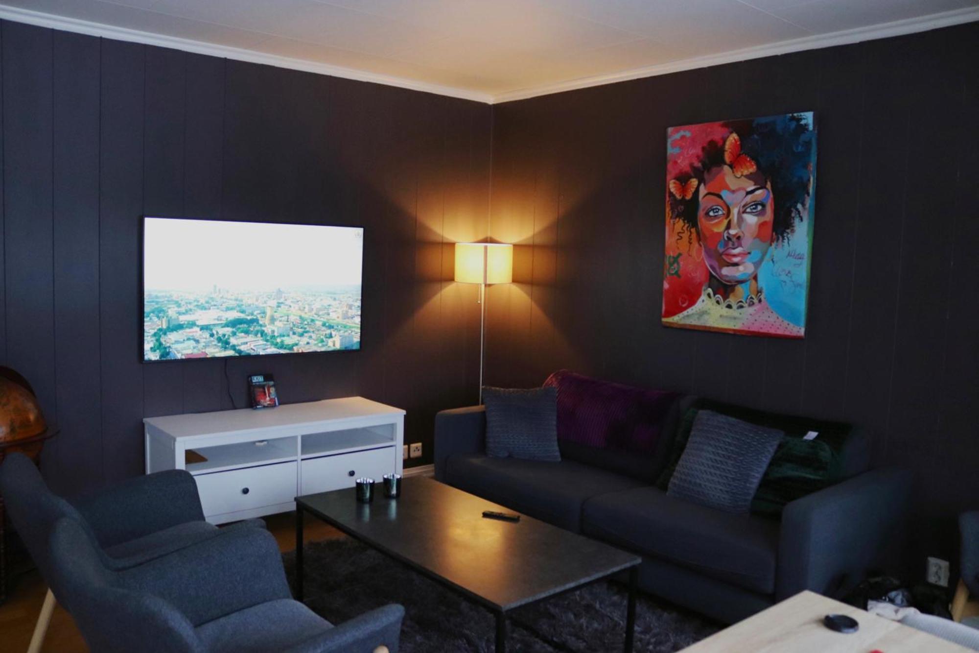 Les Home Gjerdrum Extérieur photo
