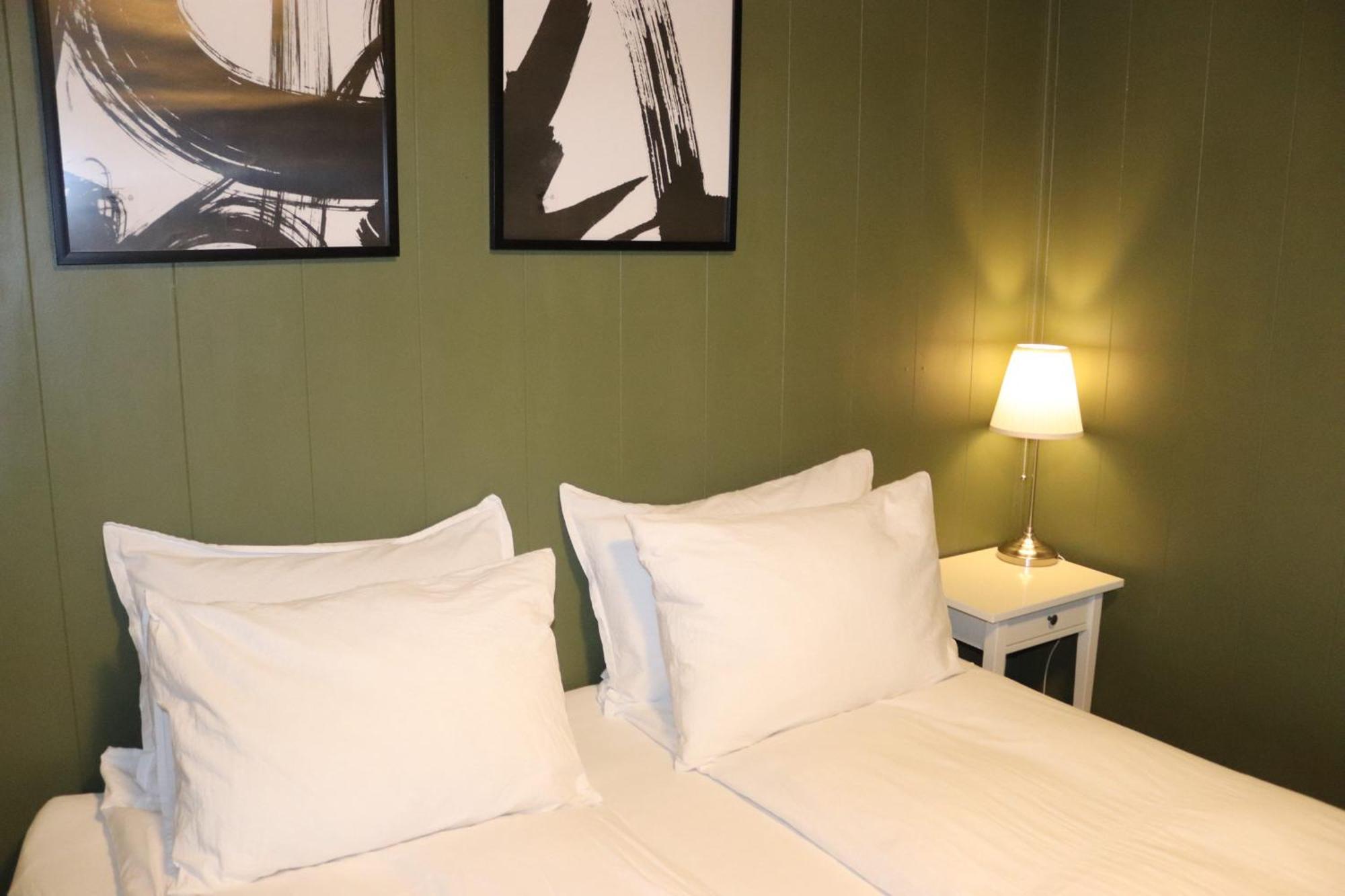 Les Home Gjerdrum Extérieur photo