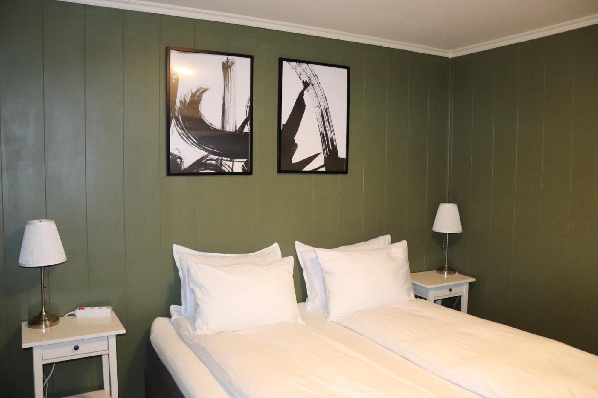 Les Home Gjerdrum Extérieur photo